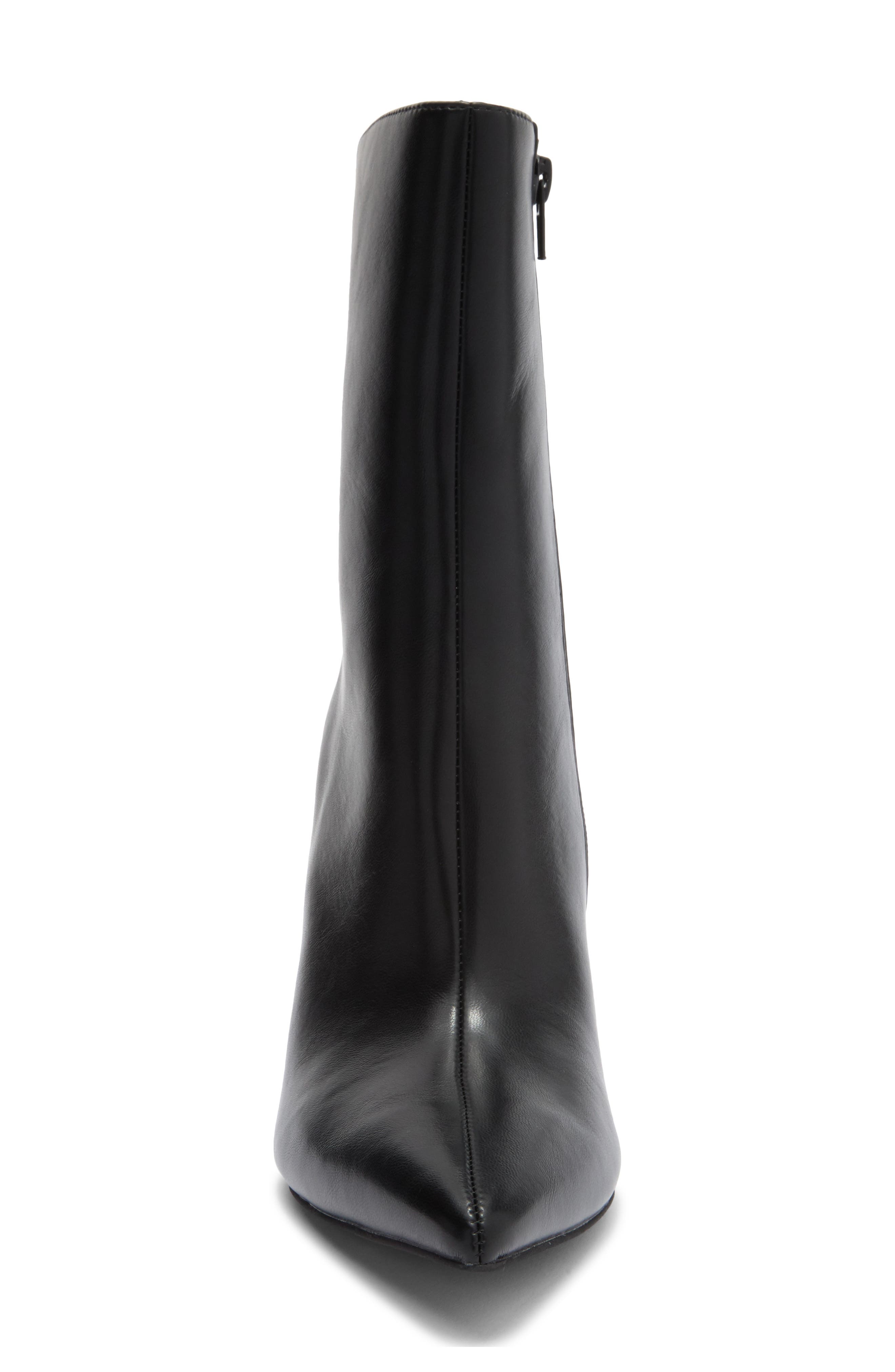 Siren Bootie, Alternate, color, BLACK