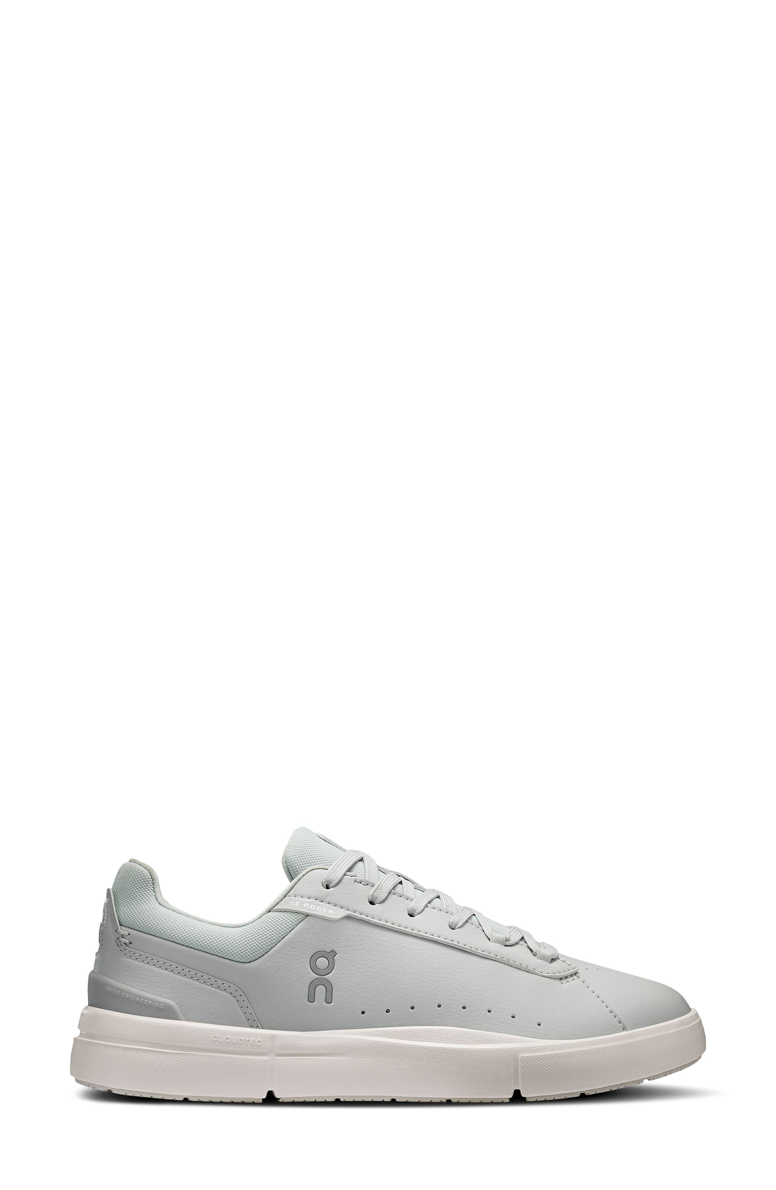 THE ROGER Advantage Tennis Sneaker, Alternate, color, WOLF/ GLACIER