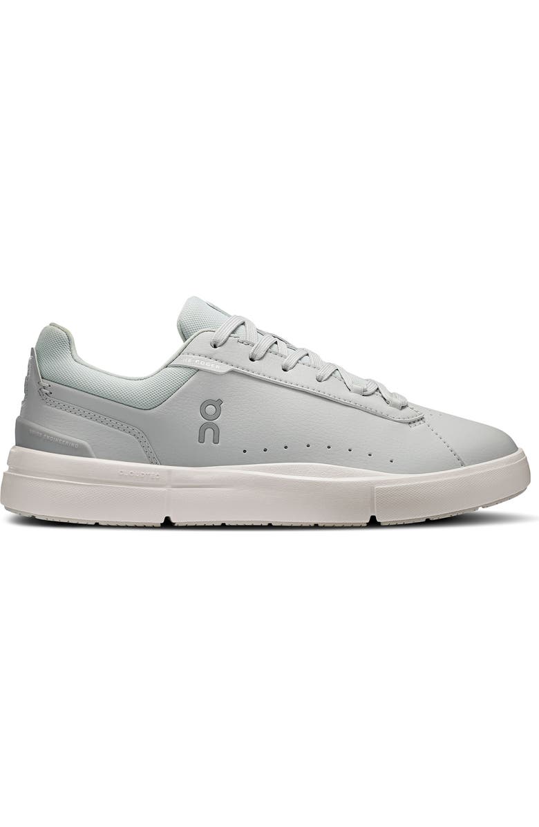 On THE ROGER Advantage Tennis Sneaker, Alternate, color, Wolf/ Glacier