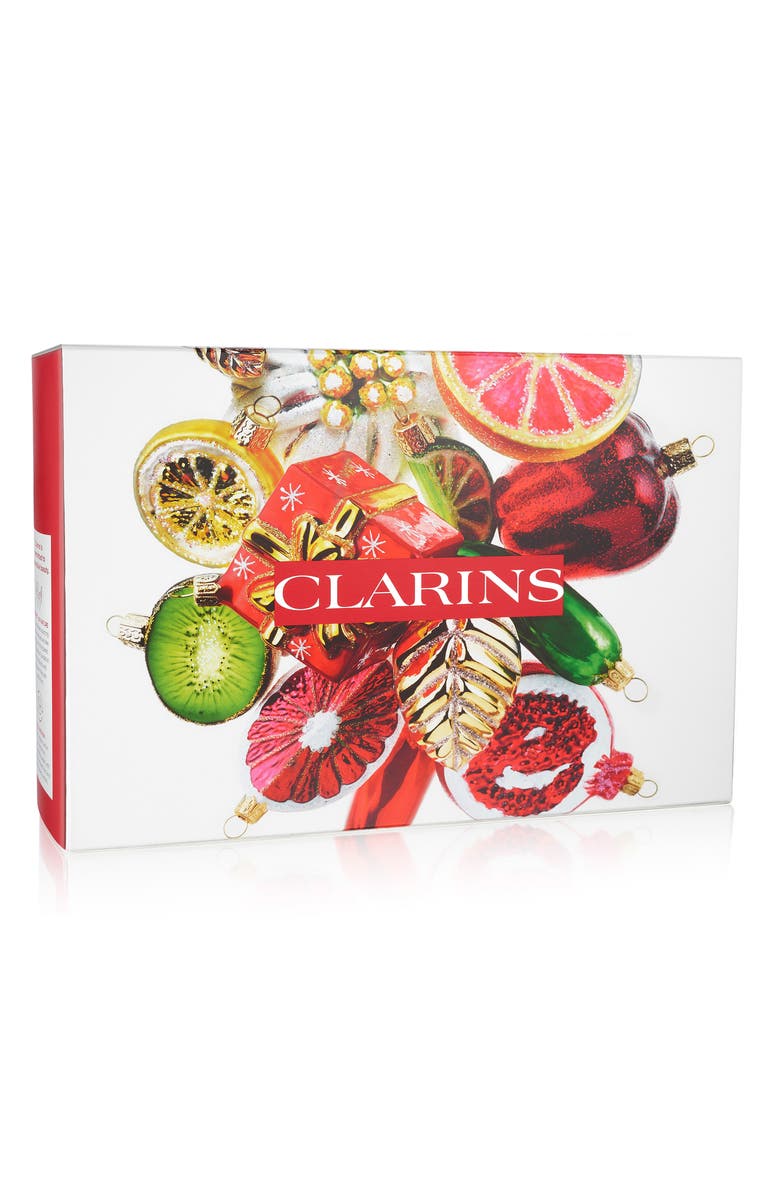 Clarins Hand & Nail Treatment Cream Trio USD $49 Value, Alternate, color,