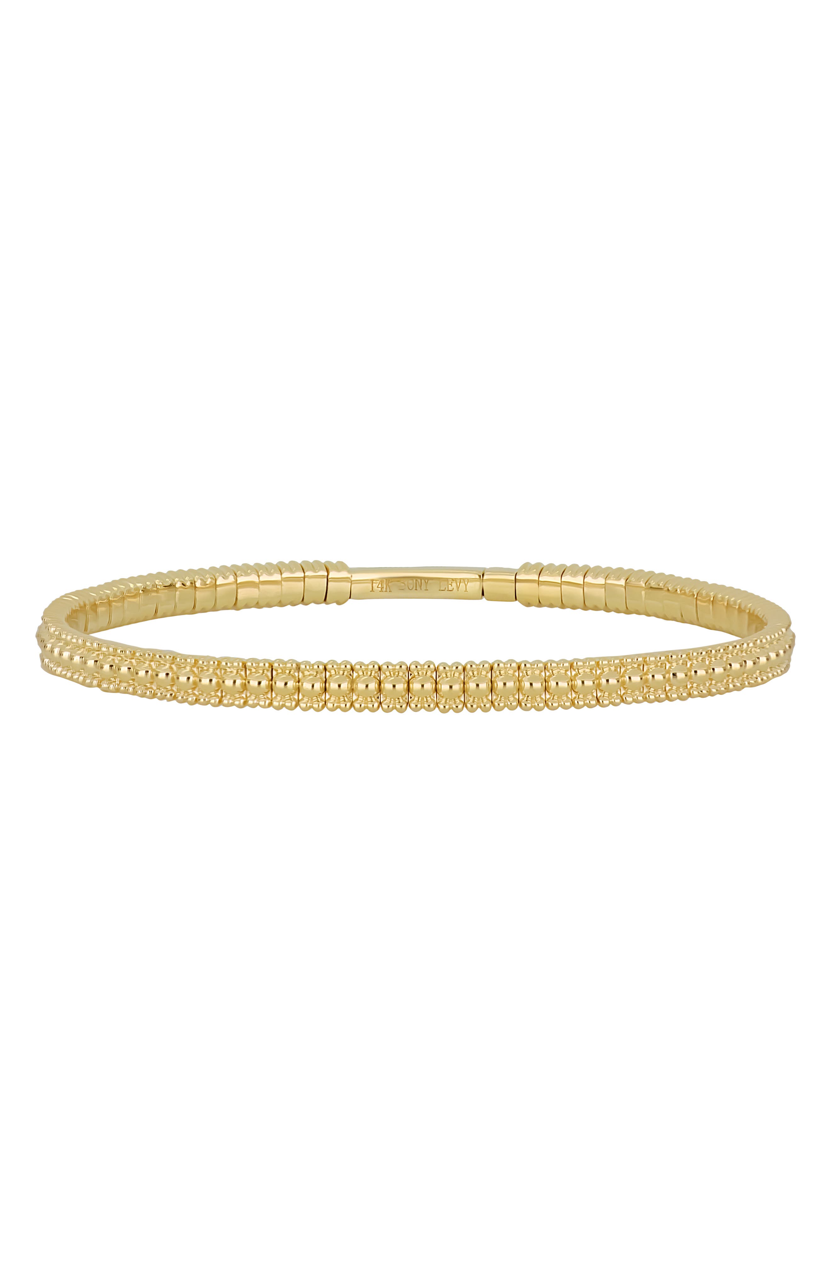 selected 14K YELLOW GOLD