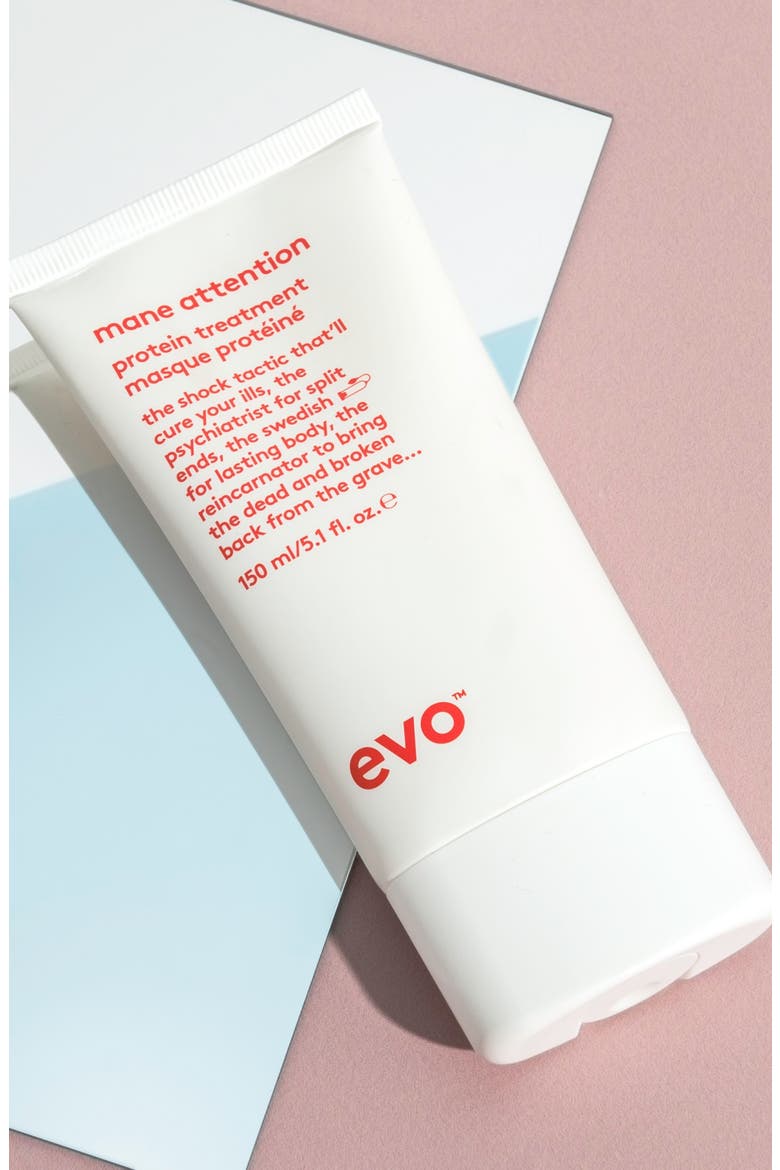 Mane Attention Protein Treatment, Alternate, color, n/a
