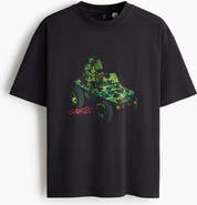 H&M Oversized Fit T-shirt