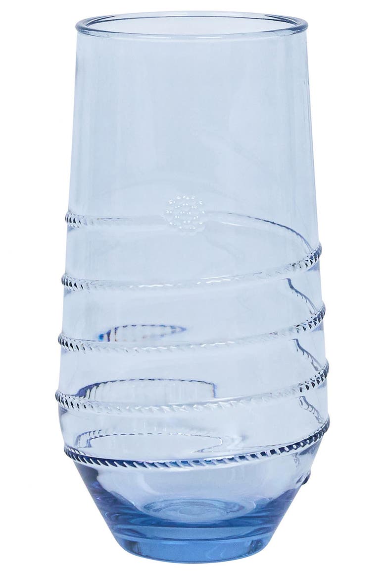 Amalia Set of 4 Acrylic Tumblers, Alternate, color, OCEAN