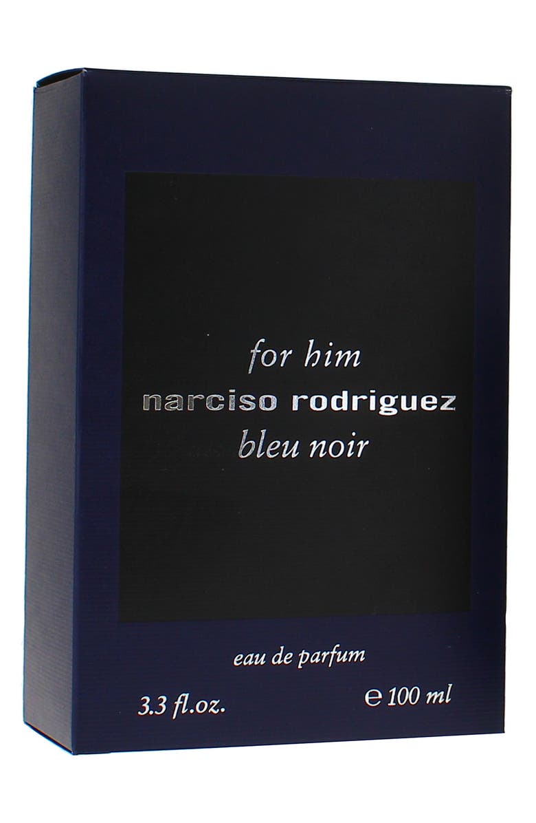 Narciso Rodriguez for Him Blue Noir Eau de Parfum, Alternate, color, 