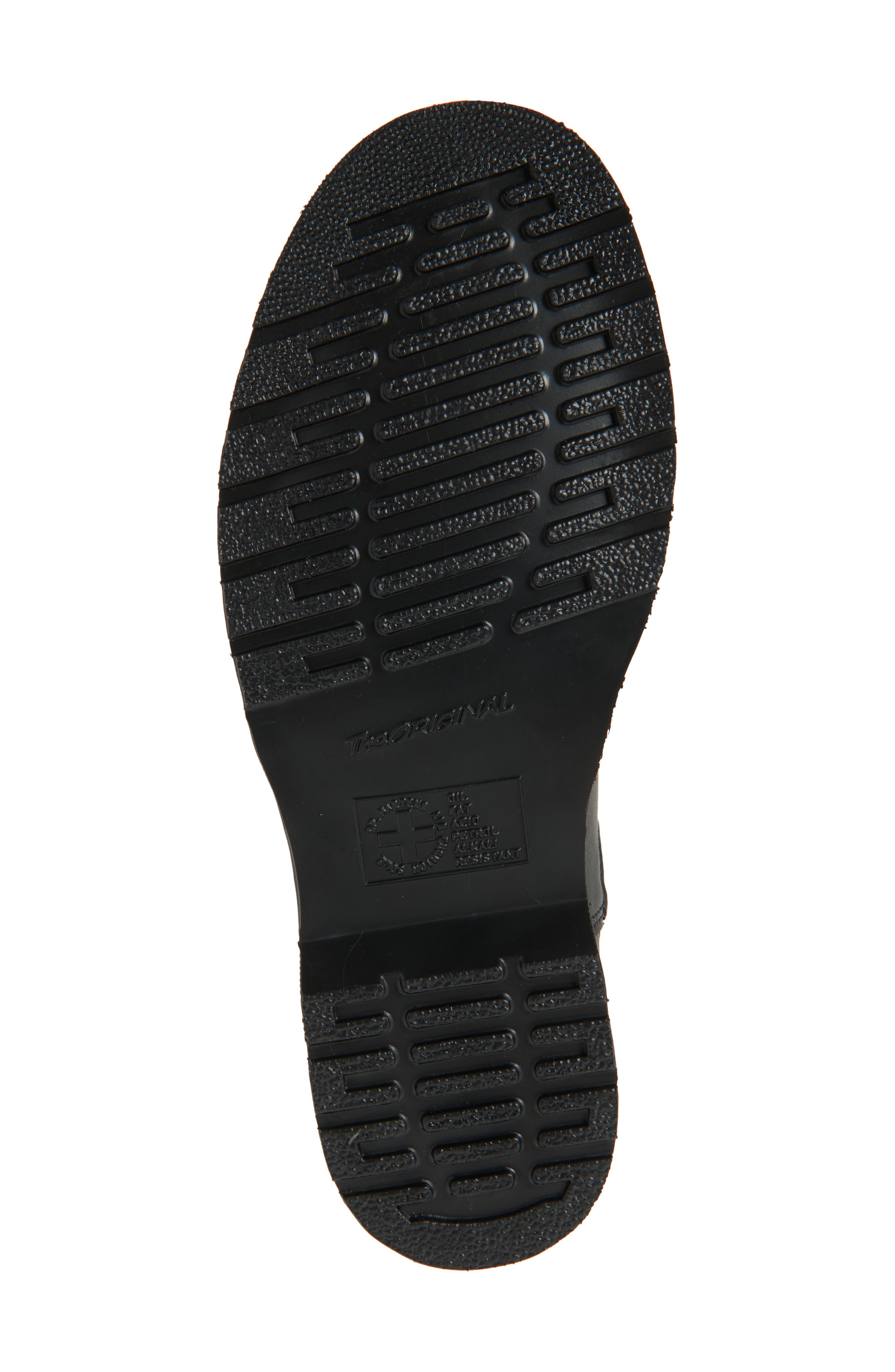 Dr. Martens 2976 Reclaimed Leather Chelsea Boot, Alternate, color, 