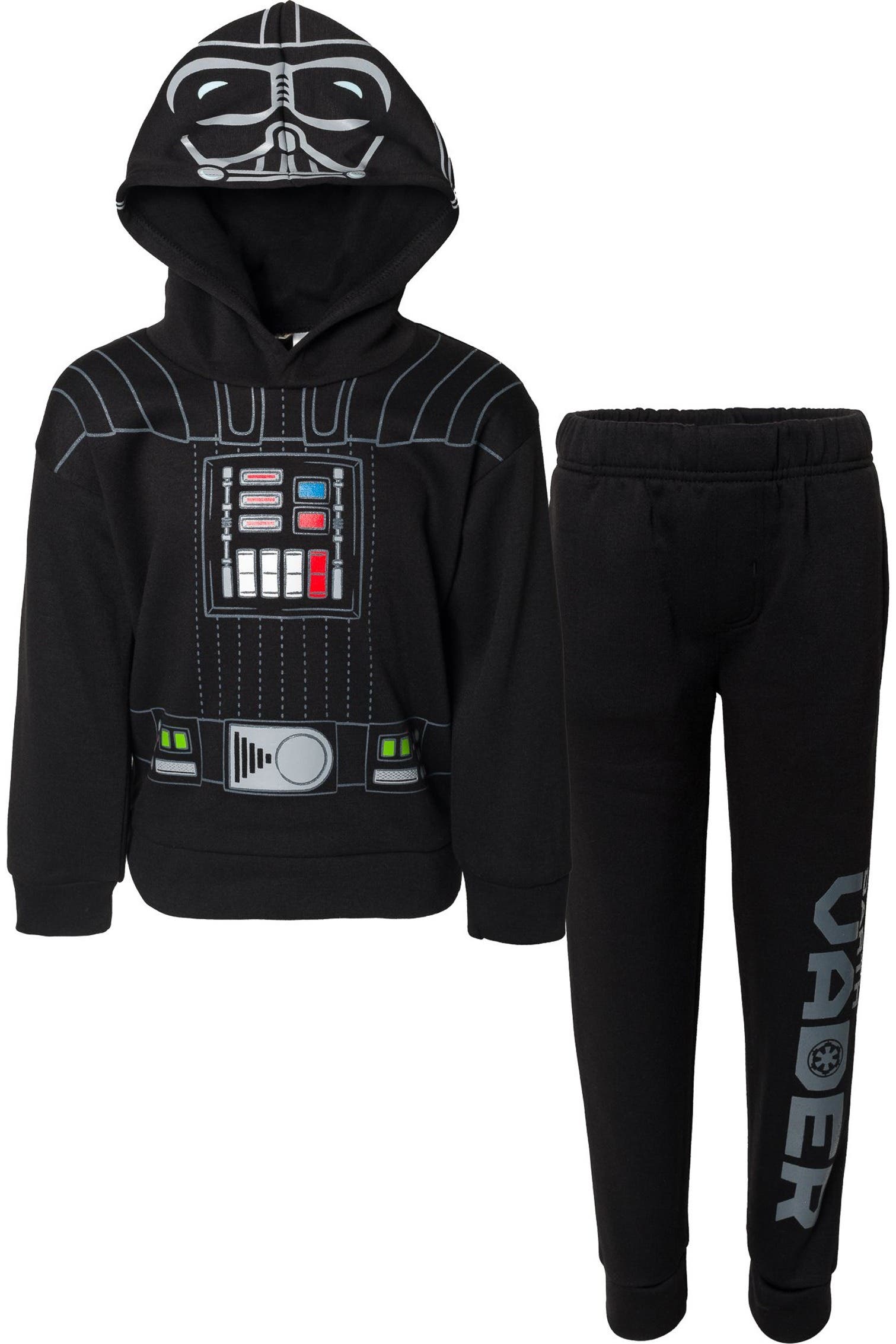 Darth Vader Jet Black