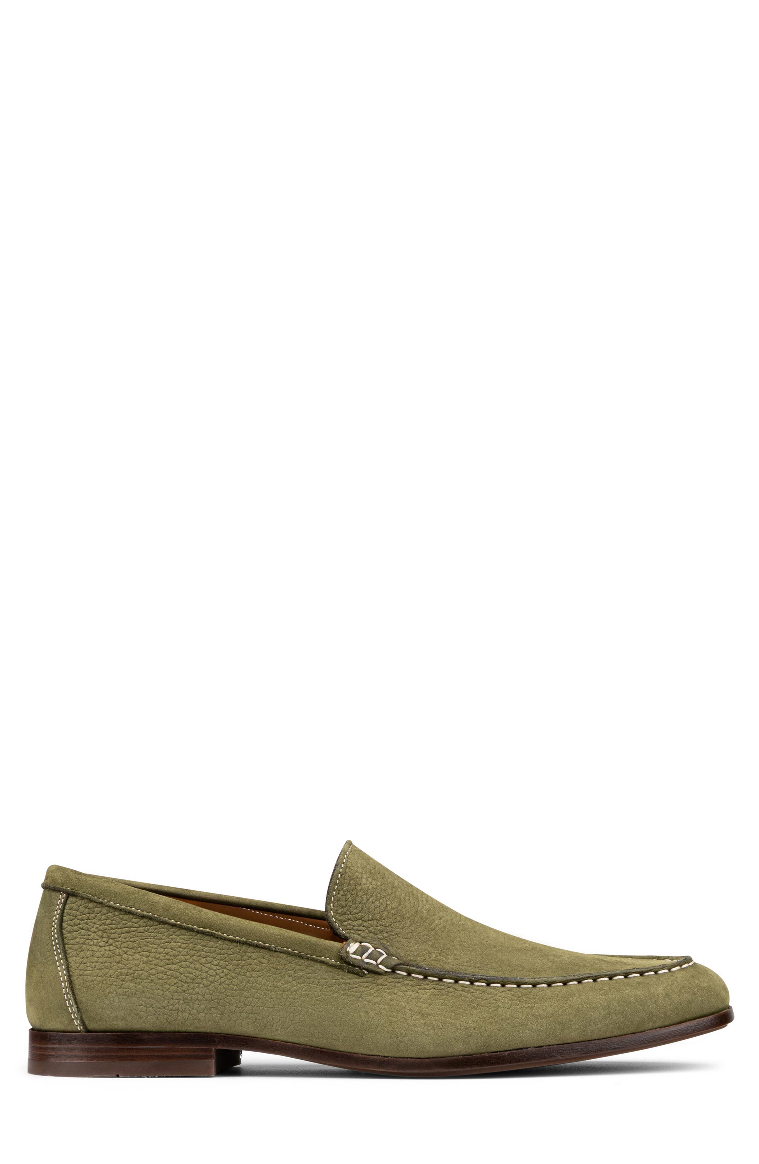 Donald Pliner Slater Venetian Loafer, Alternate, color, Olive Green