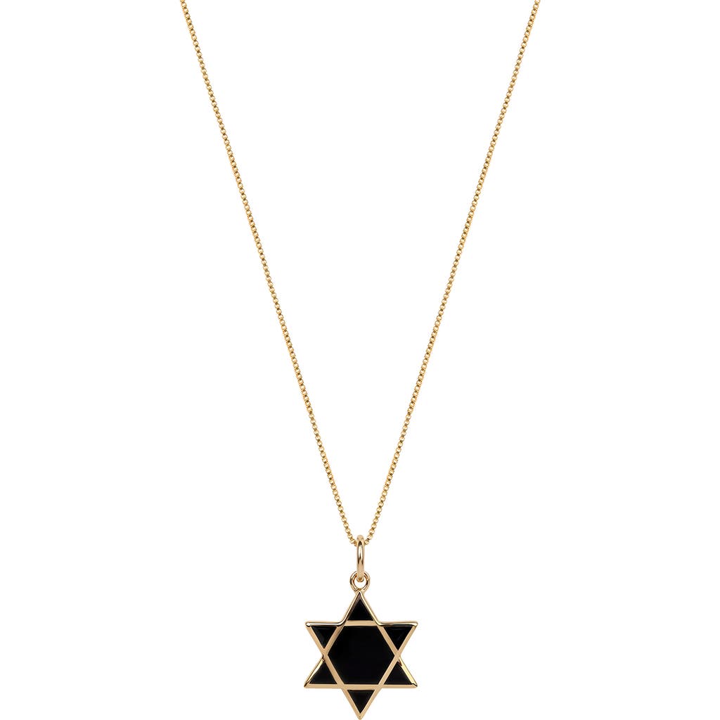 Karma And Luck Grounded In Gold/black