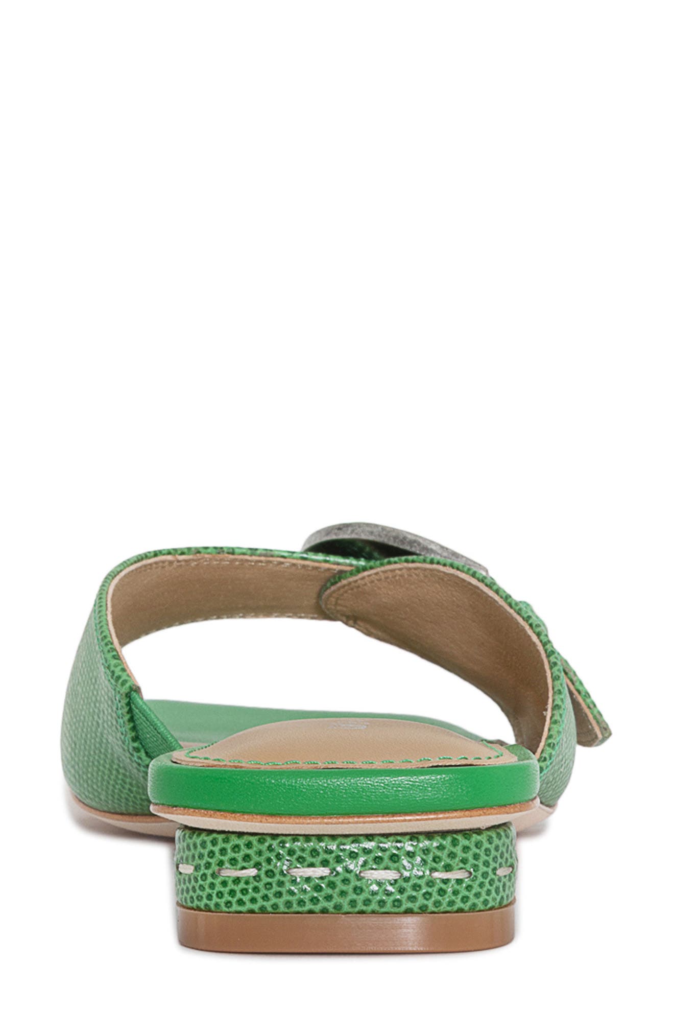 Donald Pliner Buckle Slide Sandal, Alternate, color, 