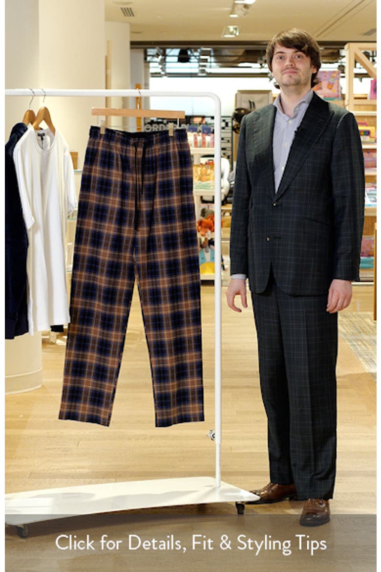 Time Out Flannel Lounge Pants video