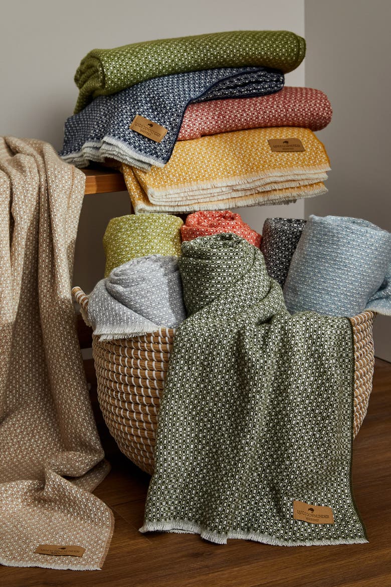 Hudson Valley Throw, Alternate, color, Spicy Orange