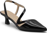 Adrienne Vittadini Sinnia Pointed Toe d'Orsay Pump