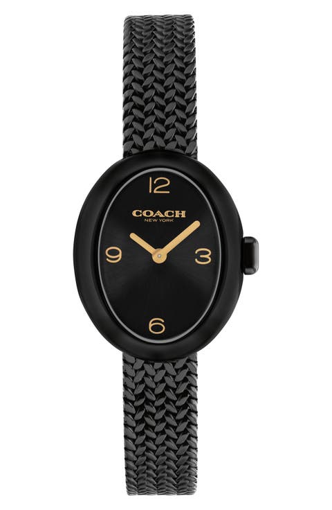 Sammy Mesh Strap Watch, 22.5mm