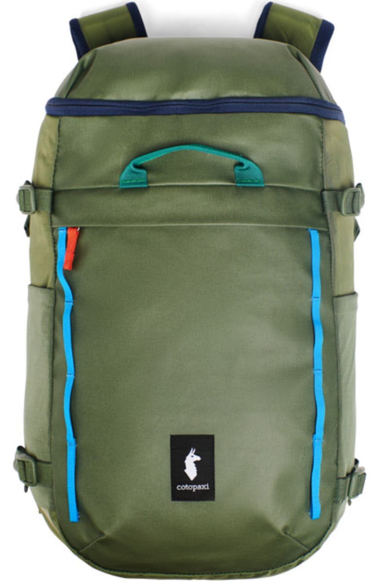 Cotopaxi Torre 24L Bucket Pack - Cada Día, Alternate, color, Spruce