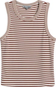 Wit & Wisdom Stripe Rib Tank
