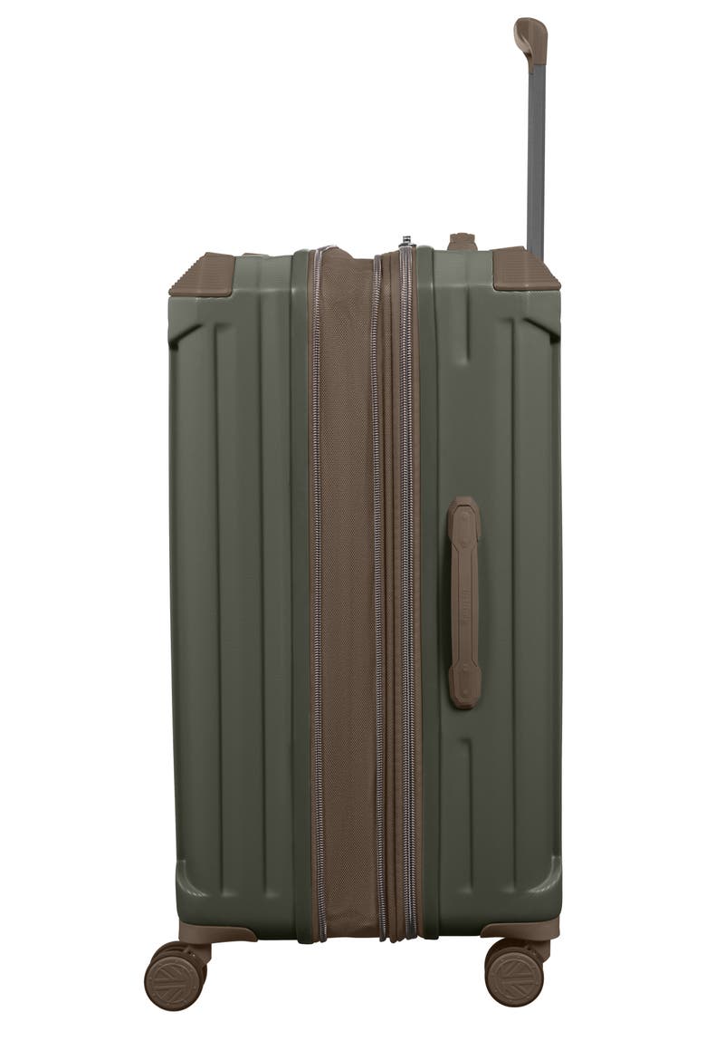 Stonesfield 27-Inch Hardside Spinner Luggage, Alternate, color, GRAPE LEAF