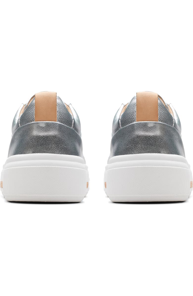 Clarks<sup>®</sup> Hollyhock Walk Sneaker, Alternate, color,