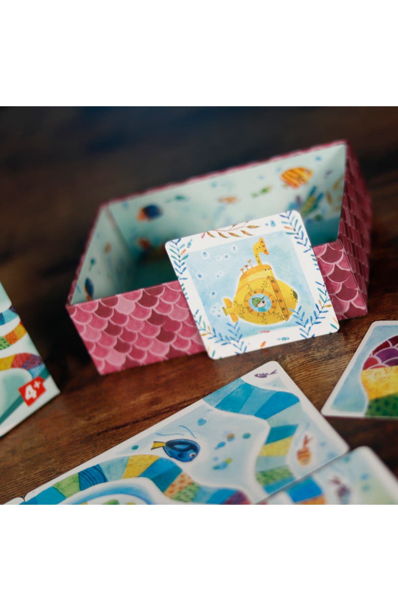 LOKI Tentacolor Ocean Explorer Drafting Game, Kids & Family 4+, Alternate, color, 