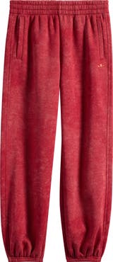 adidas Originals Kids' Washed Fleece Joggers