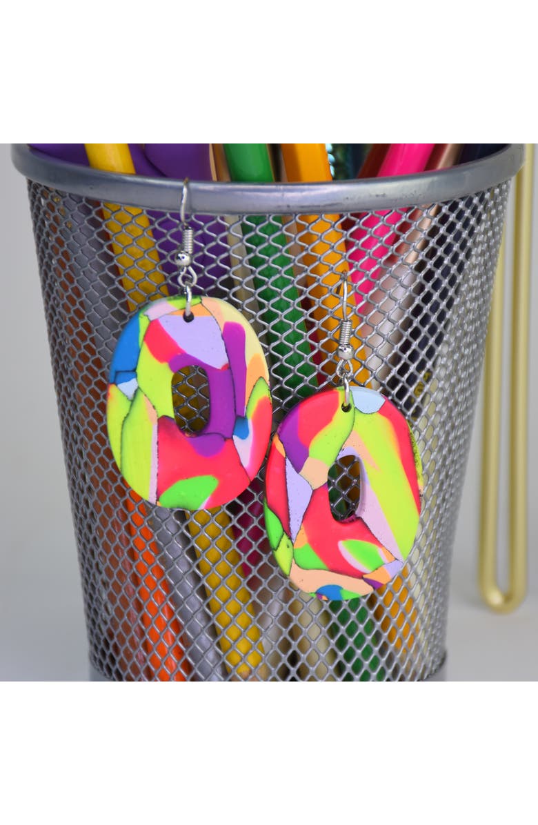 Sculpey Multipack, Premo Neons + Souffle Pastels, 24 Unique Color Bars, Sampler Pack, Alternate, color, 