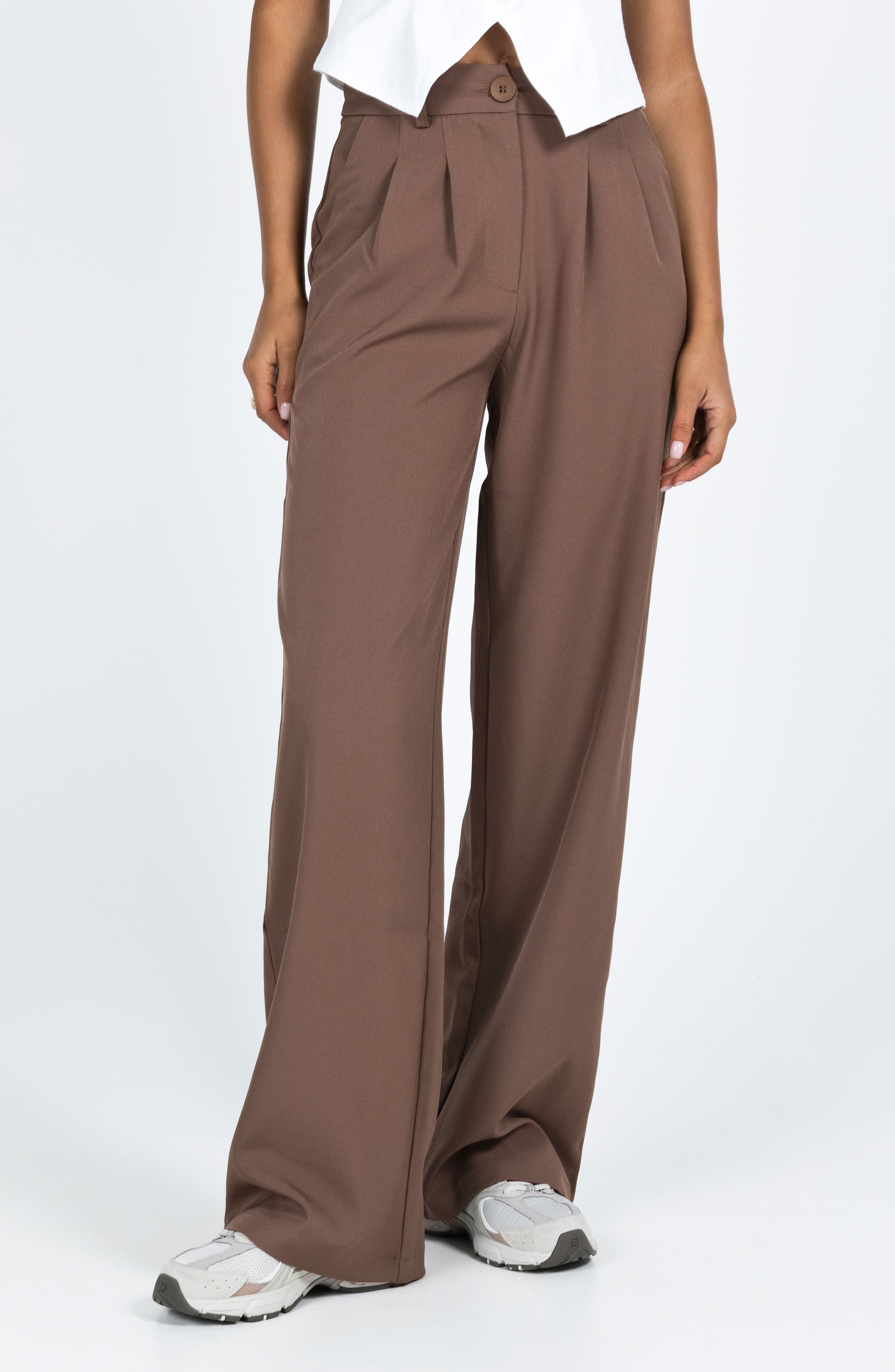 selected BROWN