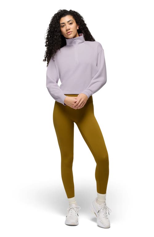 PRANA PRANA SHEA HALF ZIP