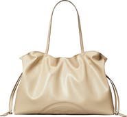 Tory Burch Ella Faux Leather Tote