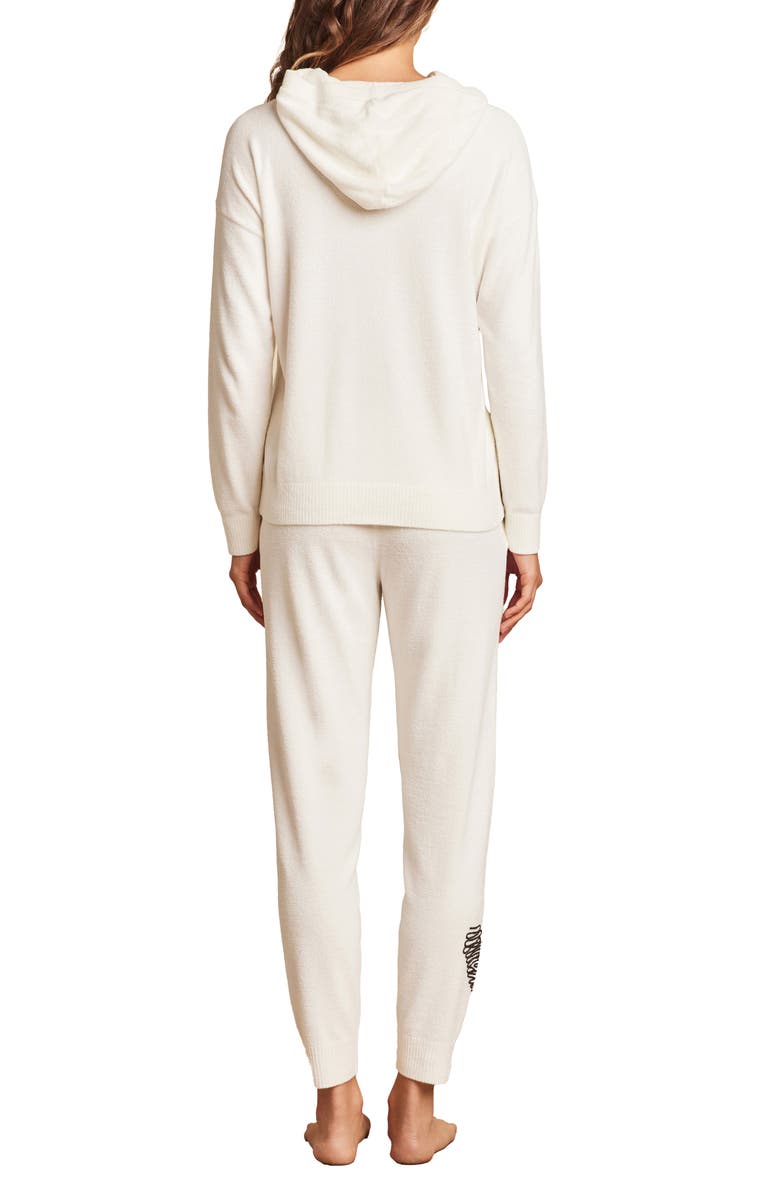 Barefoot Dreams<sup>®</sup> Embroidered Heart CozyChic Ultra Lite<sup>®</sup> Lounge Pants, Alternate, color,