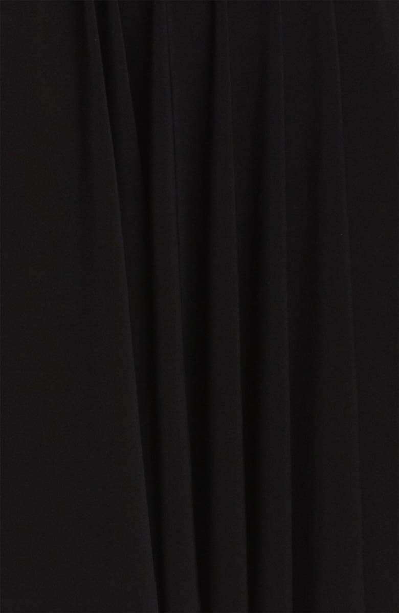 KAMALIKULTURE Shirred Long Sleeve Dress, Alternate, color, 