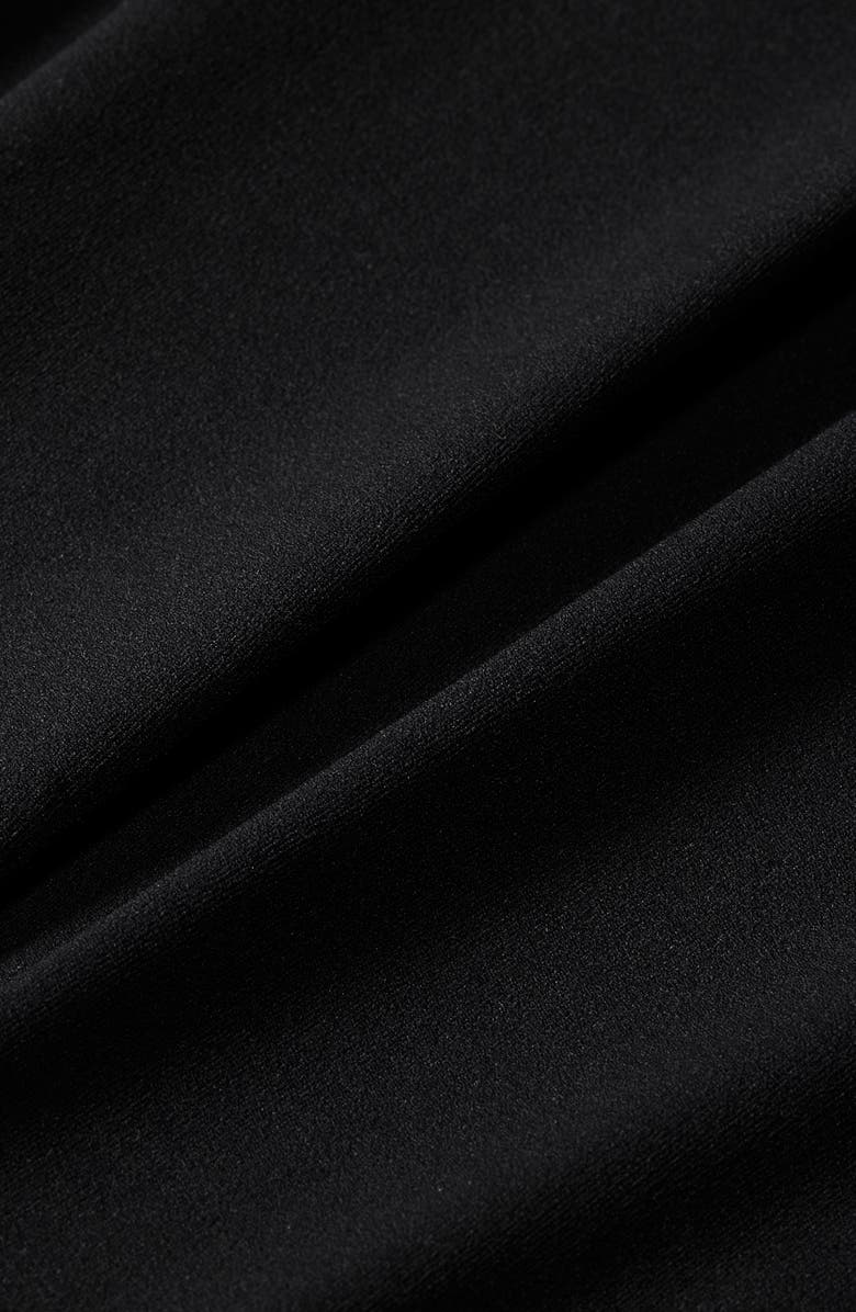 Nike Zenvy Dri-FIT Short-Sleeve Top, Alternate, color, Black/ Cool Grey