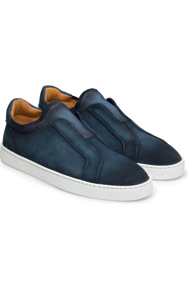 Magnanni Leve Low Top Sneaker, Main, color,