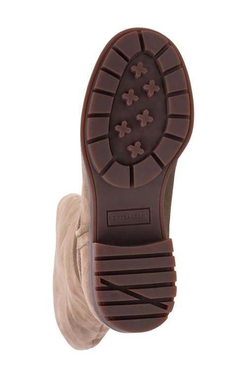 Revitalign Kennedy Rivet Water Resistant Boot In Brown