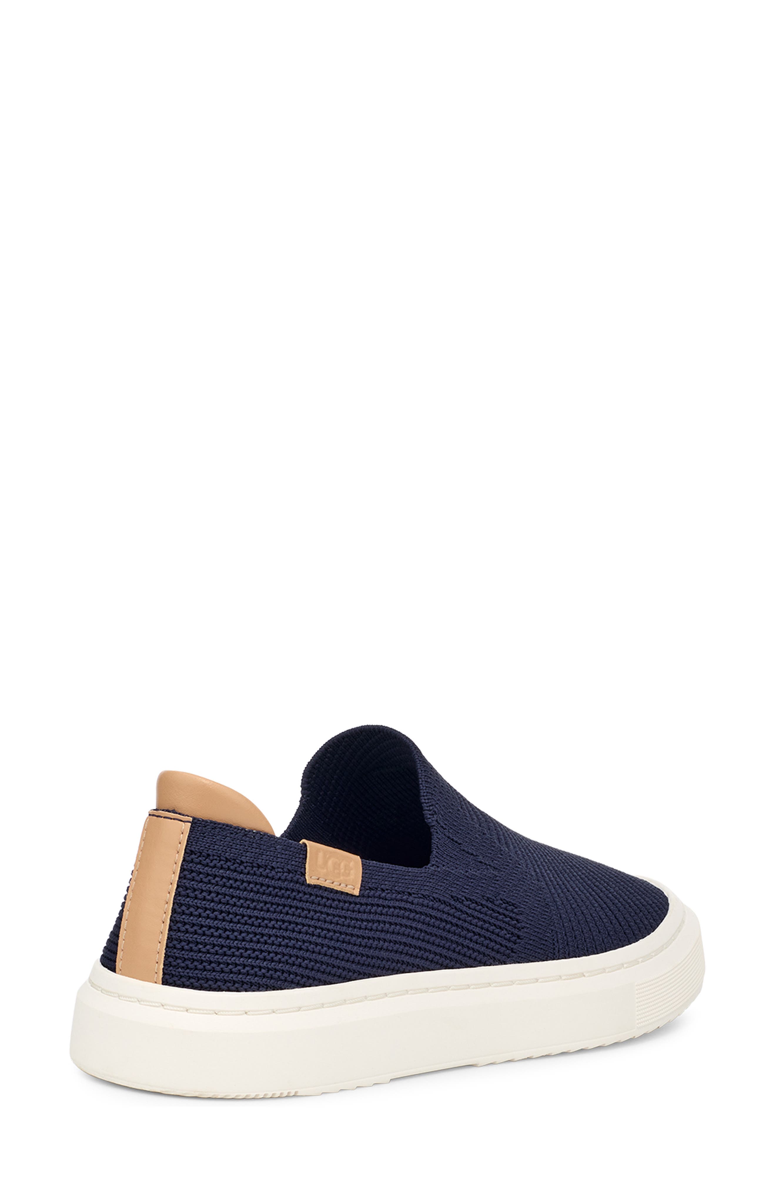 Alameda Sammy Slip-On Sneaker, Alternate, color, NAVY