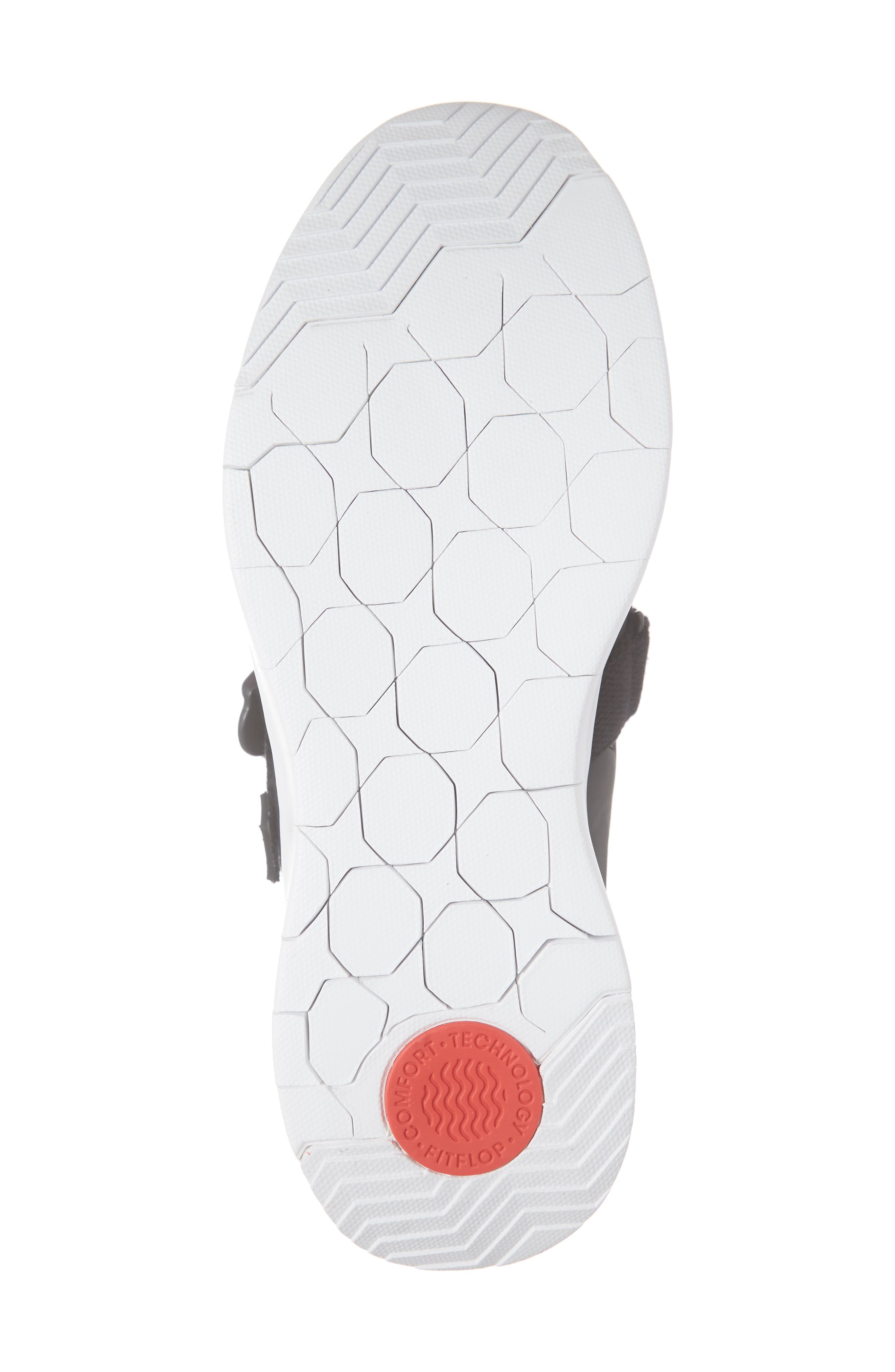 FitFlop FlexKnit Strap Sneaker, Alternate, color, 