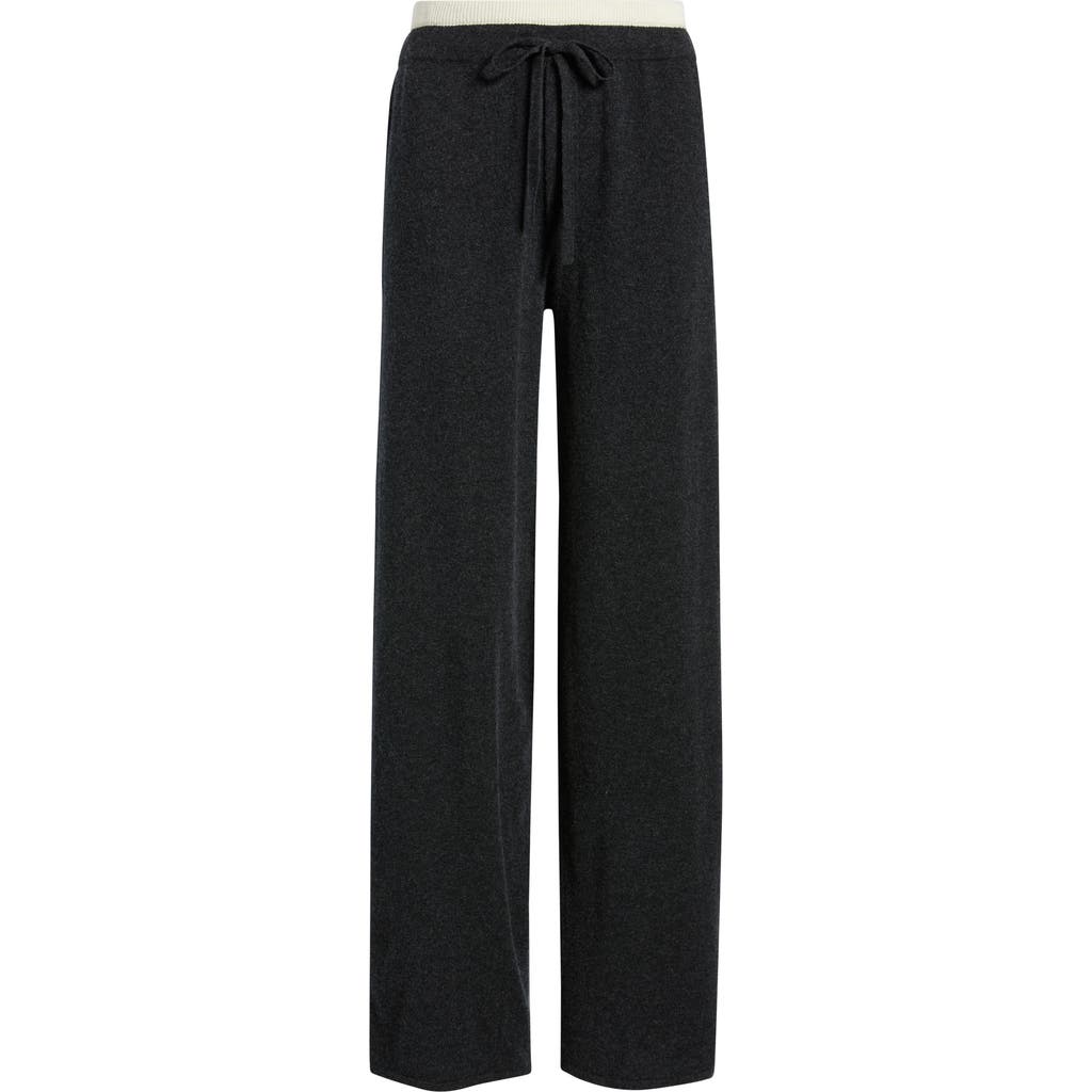 Artless Forever Tove Layered Sweater Pants In Multi