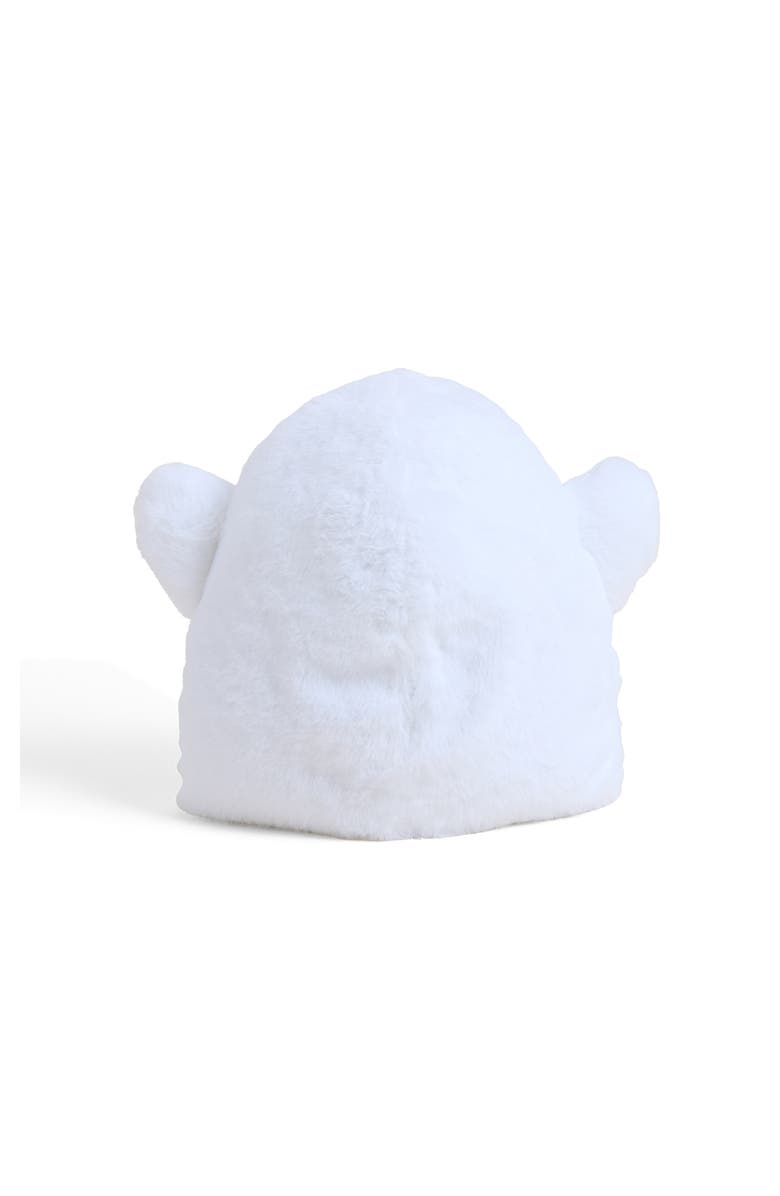 Warmies Ghost Plush Toy, Alternate, color, White