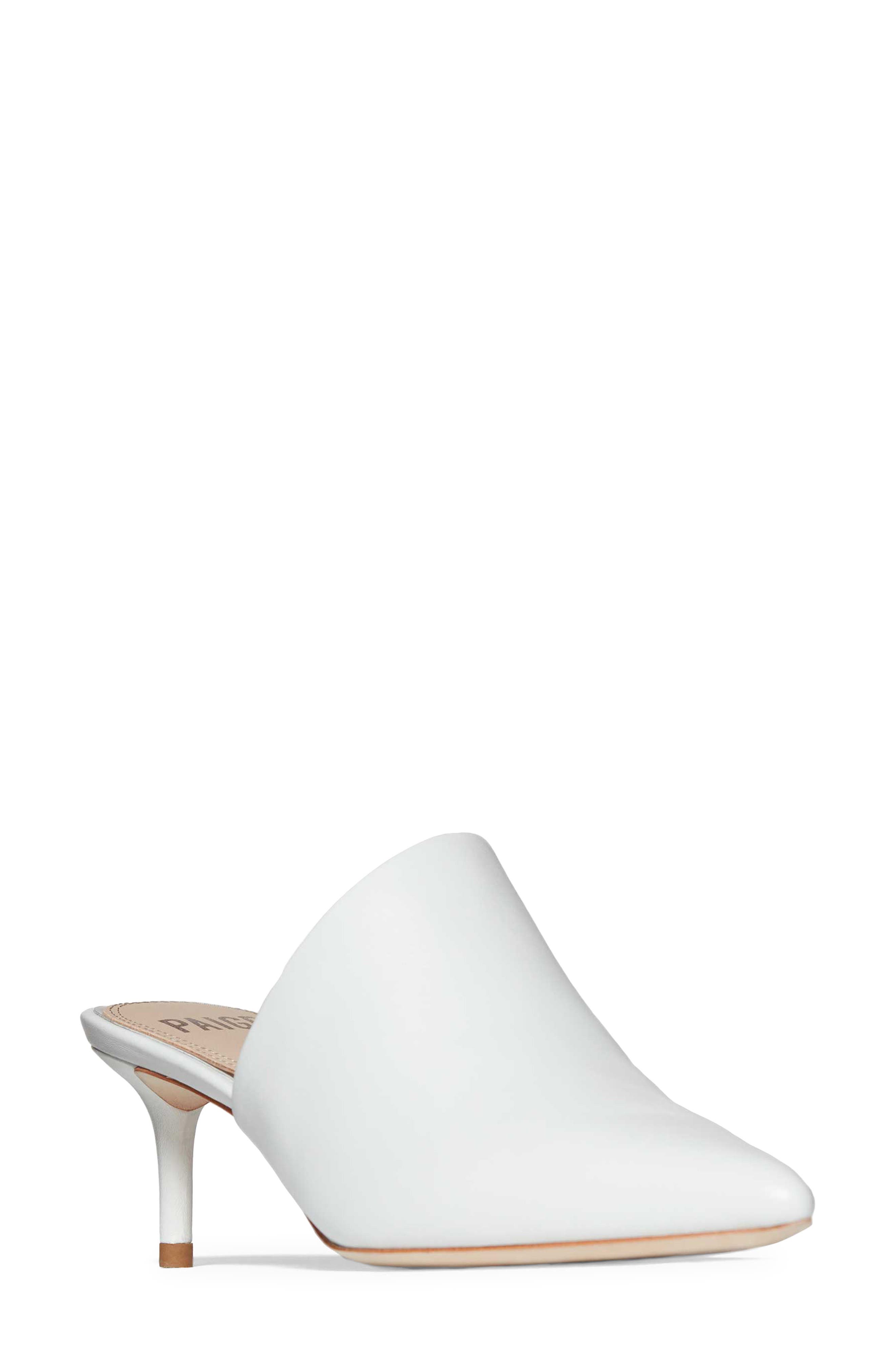 Epic Asymmetrical Mule, Main, color, WHITE