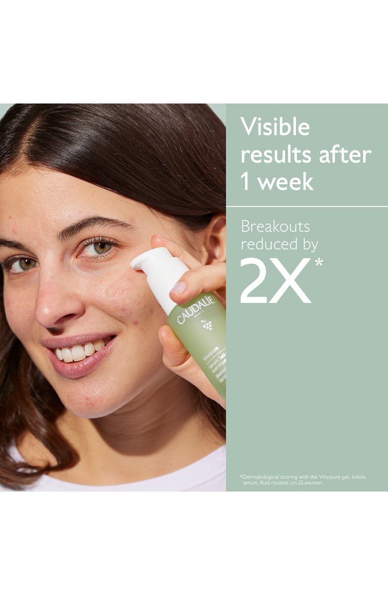 CAUDALÍE Vinopure Skin Perfecting Serum, Alternate, color,