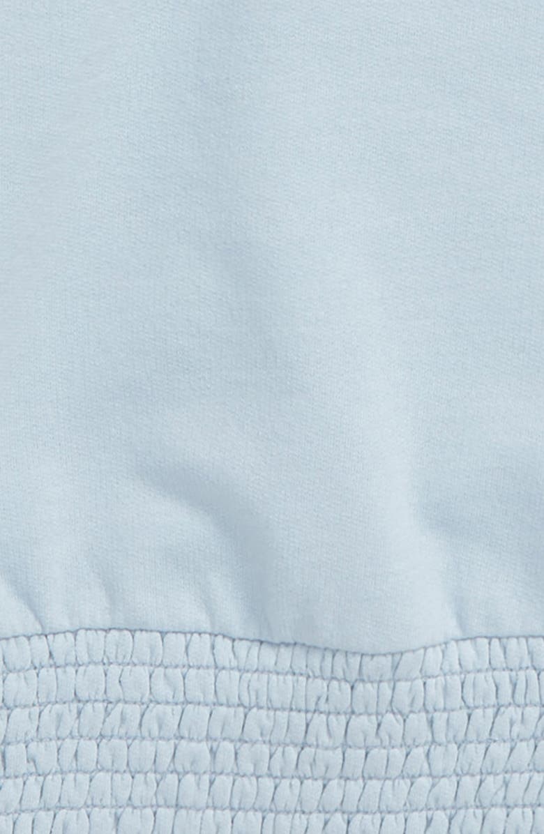 Treasure & Bond Smock Hem Sweater, Alternate, color,