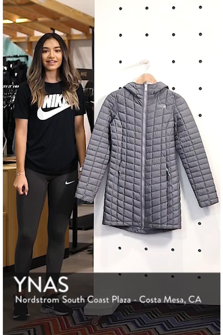 ThermoBall™ Insulated Hooded Parka video