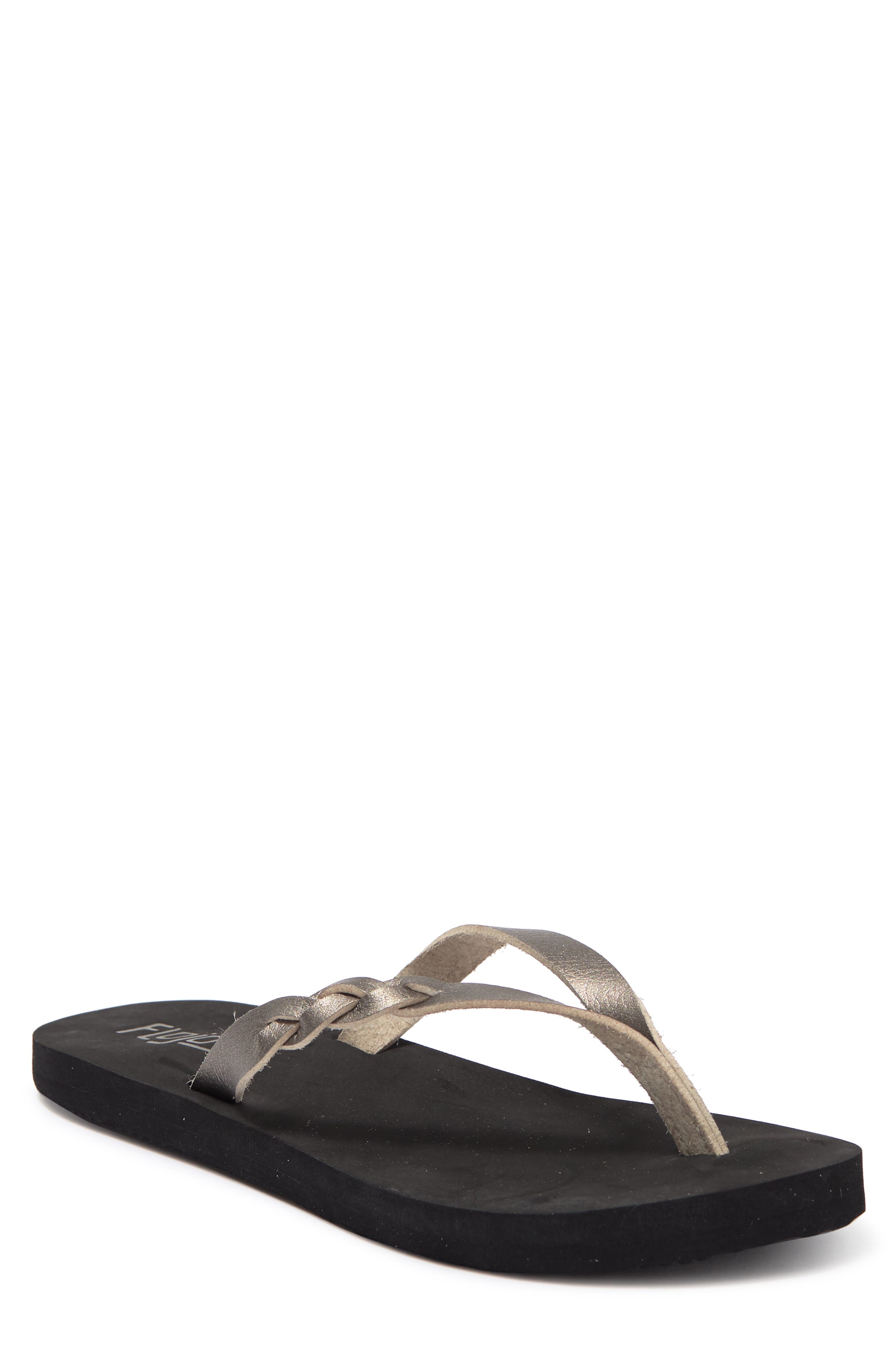 361 Serenity Sandal, Main, color, PEWTER