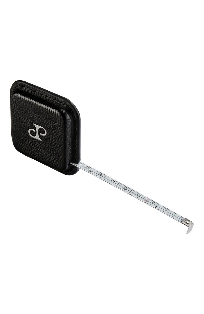 Philipp Measuring Tape, Alternate, color, Black