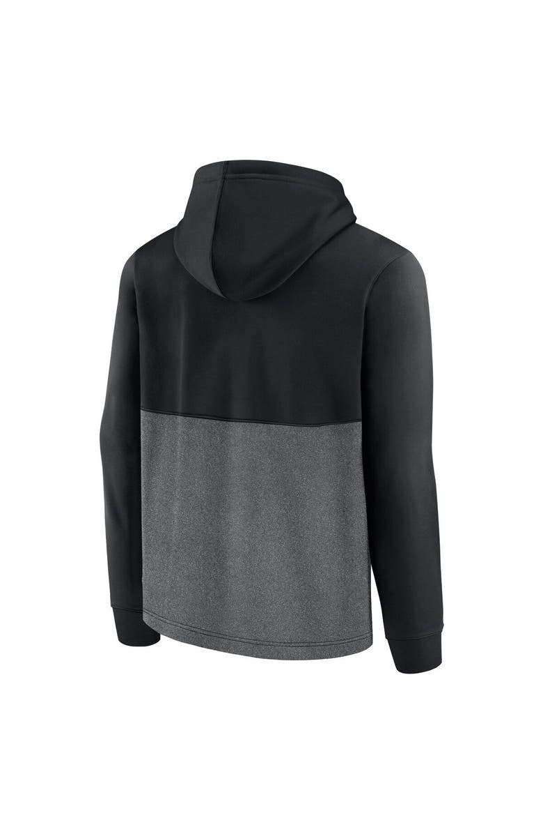 FANATICS Men's Fanatics Branded Black Minnesota Vikings Winter Camp Pullover Hoodie, Alternate, color, 