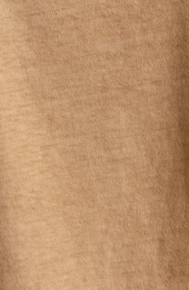 AllSaints Anna Cotton T-Shirt, Alternate, color, Capri Brown