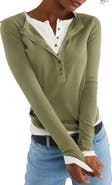 Free People We The Free Jamie Henley Top