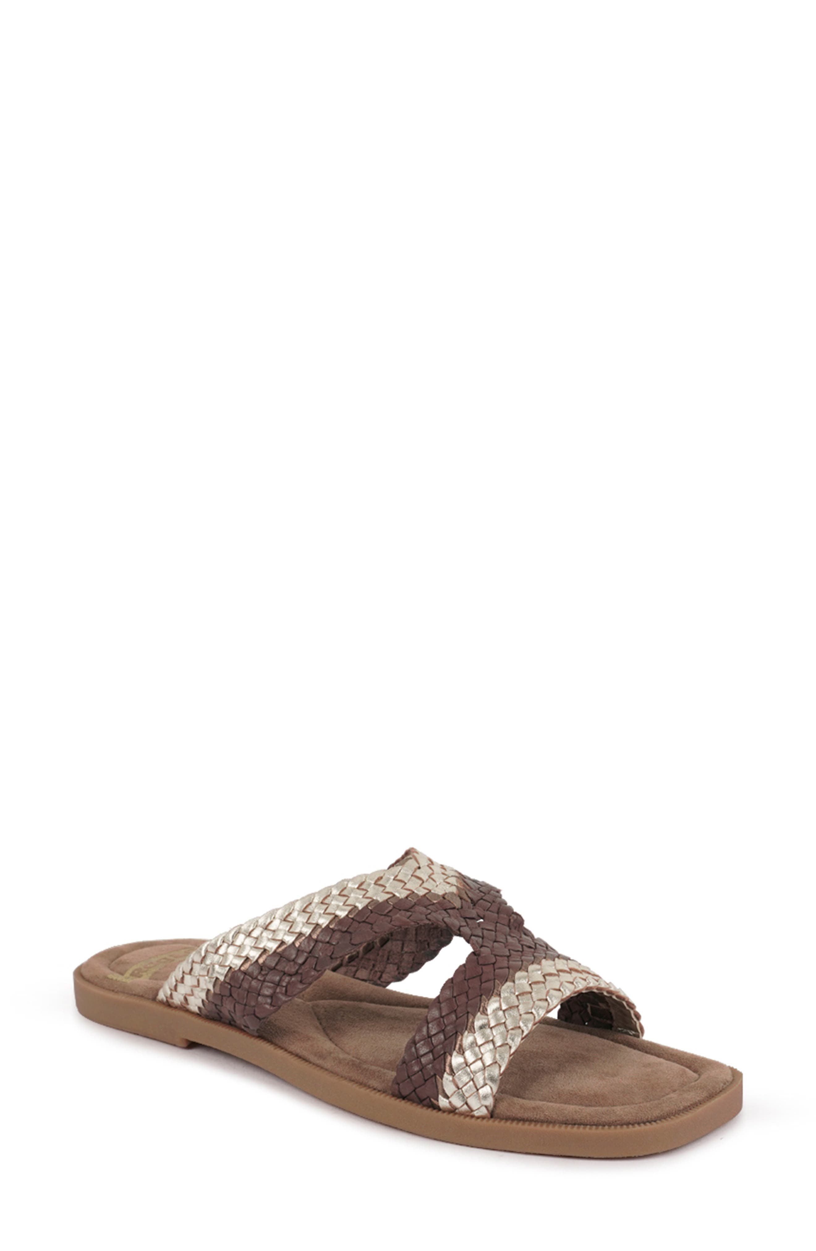 Rag & Co Eirata Sandal, Main, color, 