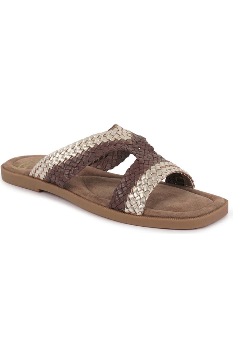 Rag & Co Eirata Sandal, Main, color,