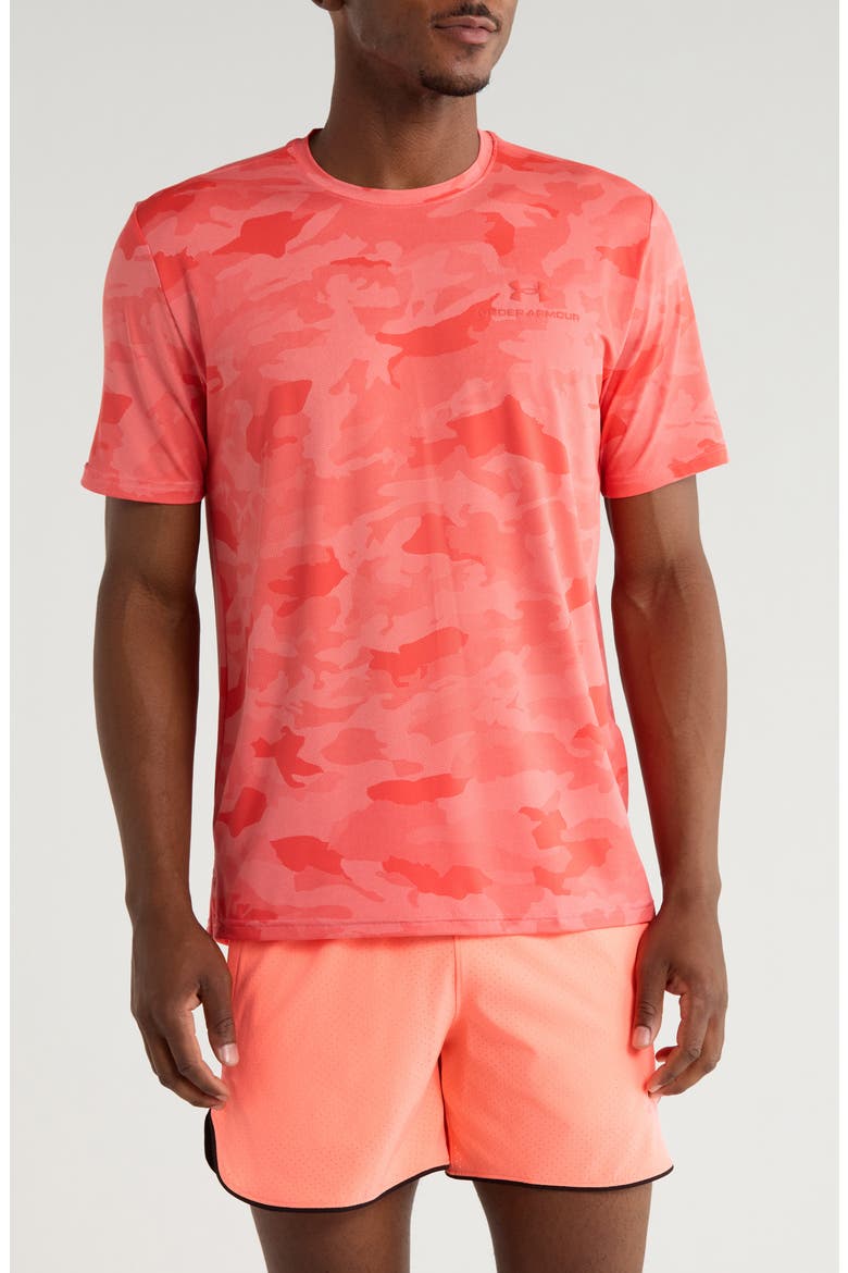 Vanish Energy Graphic T-Shirt, Main, color, 690 VENOM RED