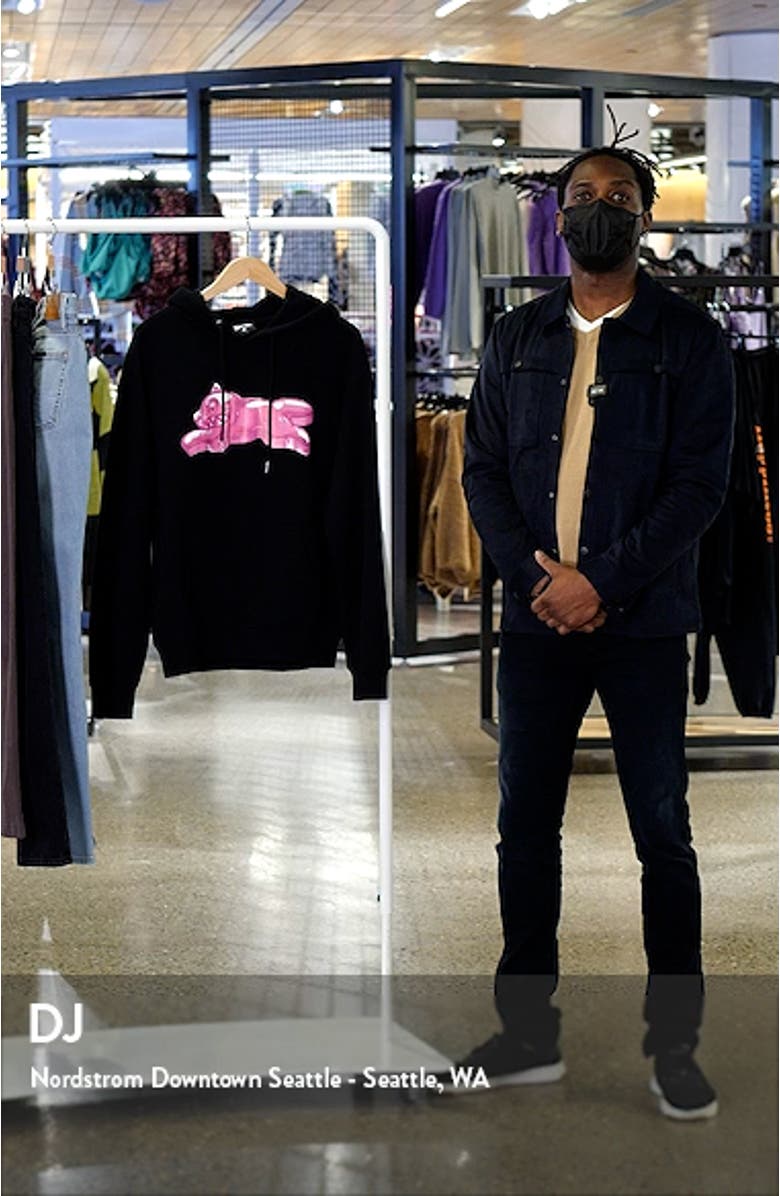 Bears Graphic Hoodie, sales video thumbnail